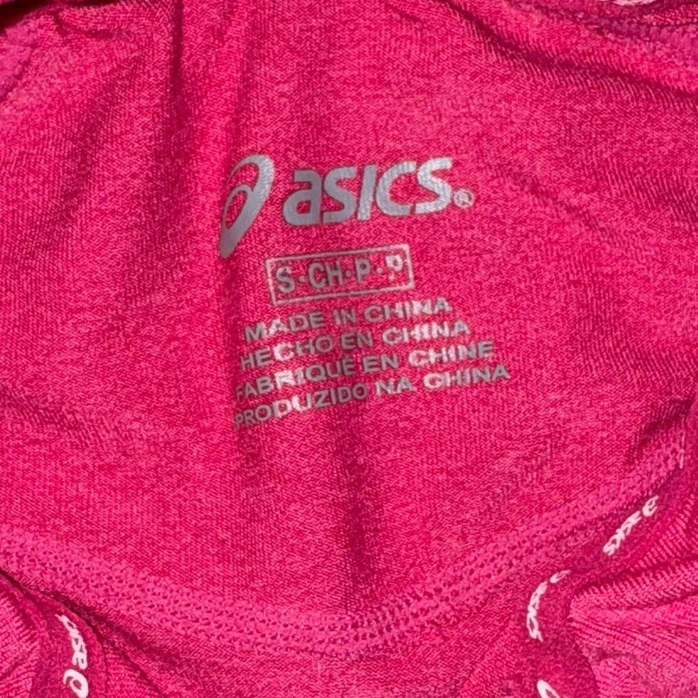ASICS 1/4 zip - Picture 3 of 4